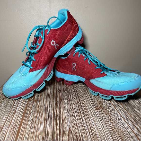 On Cloud Cloudster Women's Size 9 - Picture 10 of 10